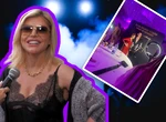 Loredana Groza, confesiuni neștiute din spatele succesului. Ce sacrificii a făcut artista: „Am căzut pe scenă. Am cântat în ploaie torențială”. VIDEO EXCLUSIV