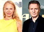 Pamela Anderson și Liam Neeson formează un cuplu. Povestea de dragoste începută pe platourile „The Naked Gun” continuă și în viața reală