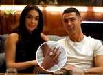 Cristiano Ronaldo și Georgina Rodriguez s-au logodit după 8 ani de relație