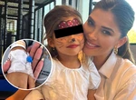 Alina Pușcaș, internată cu fiica cea mică: „Nu și-a mai revenit de atunci”. Ce diagnostic a primit micuța Iris