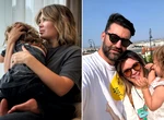 Gina Pistol, despre căsnicia cu Smiley: „Nu există un secret, doar dorința de a merge pe același drum”. Cum l-a cucerit prezentatoarea TV pe artist