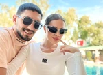 Otilia Bilionera și Bekir Ali, nuntă spectaculoasă în Turcia. Cum s-au distrat mirii și ce ținută a purtat mireasa GALERIE FOTO