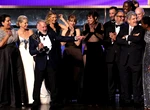 „The Pitt” și „The Studio”, marii câștigători ai premiilor Emmy 2025. Actori consacrați și noi talente au fost aplaudați pe scena de la Los Angeles