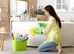 Un condiment aromat din bucătărie poate face minuni pentru curățenie. Află cum să îl folosești pentru a-ți igieniza casa