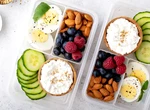 9 gustări bogate în proteine care nu includ ouă
