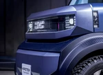 Dacia a lansat Hipster Concept. Cum arată mașina electrică de trei metri GALERIE FOTO