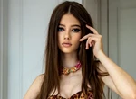 Mikaela Albu, despre eticheta de nepo baby: „Sunt o adolescentă ca oricare alta, dar care a avut un start muncit de părinți”