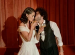 Selena Gomez și Benny Blanco, noi imagini de la nuntă. Artista a schimbat mai multe ținute în ziua cea mare