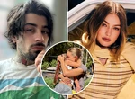 Gigi Hadid și Zayn Malik, alături de fiica lor, Khai, la aniversarea de 5 ani. Mesajul emoționant transmis de modelul american: „Ești totul pentru mine”