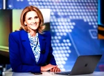 Cum arăta Anca Alexandrescu la începuturile ei în presa din România. În 1993, era șatenă și aborda un stil vestimentar total diferit