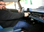 Câte autoturisme are Cristian Popescu Piedone? Unul dintre ele e o piesă de muzeu din 1968