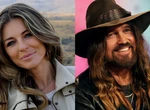 Ce se întâmplă între Billy Ray Cyrus și Elizabeth Hurley? Fotografia care a luat internetul prin surprindere