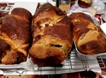 Cozonac făcut la tavă, ca în Maramureș. Rețeta delicioasă și simplă a gospodinelor