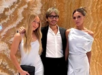 Harper Beckham, apariție elegantă în Dubai alături de mama sa, Victoria Beckham