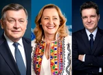 Scântei la Cotroceni: candidații la prezidențiale, în confruntare dură la prima dezbatere electorală