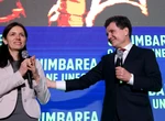 Ce face Nicușor Dan, în fiecare dimineață, când nu este în campanie electorală. Soția lui a dezvăluit ”secrete” din viața familiei