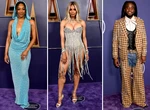 Celebritățile au strălucit pe covorul roșu la American Music Awards 2025. Ținutele spectaculoase ale vedetelor au atras toate privirile în Las Vegas