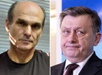 Cristian Tudor Popescu, mesaj ironic pentru Crin Antonescu: „Mare păcat că n-a ajuns în turul 2”