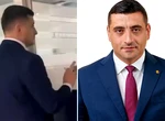 George Simion, surprins încălcând regulile într-un aeroport din România: „Hai, mă, că eu sunt așteptat!”