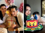 Lavinia Pârva, mesaj emoționant de ziua băiețelului ei și al lui Ștefan Bănică Jr. ”Te iubim infinit! Cu drag, mama și tata!”