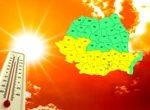 Avertizare meteo de la ANM. Bucureștiul și alte regiuni intră sub Cod Galben de caniculă