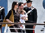 Familia regală a Iordaniei, surprinsă în Veneția! Prințul Hussein și Rajwa se pregătesc de nunta anului