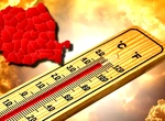 Temperaturi extreme în România. Meteorologii anunță cod galben de caniculă extins. Zonele afectate