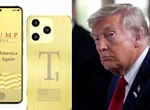 Donald Trump își lansează propriul smartphone. Cum arată telefonul și ce preț are