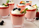 Un mousse care nu dă greș! Cum faci cel mai simplu mousse de căpșuni acasă, fără coacere