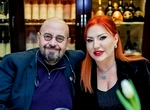 Cine este Iulia, soția lui Piedone. Povestea lor, de la nuntă în comunism la scandalurile de azi
