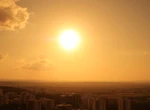 Cod galben de caniculă în România. Jumătate de țară sub avertizare meteo severă