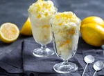 Cum să prepari acasă granita de lămâie. Desertul răcoritor perfect pentru vară, fără gelatieră