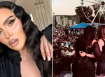 Oana Radu, gest emoționant pentru o admiratoare, în timpul concertului. Ce a făcut artista: „I-am spus eu”
