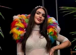 Povestea tragică a Cristinei Scarlevschi, ispita de la Insula Iubirii. Puțini știu ce se ascunde, de fapt, în spatele zâmbetului ei