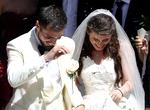 Soacra Kirei Hagi, apariție spectaculoasă la nuntă. Cum arată mama lui Thomas Ferfelis
