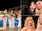 Medana Oprea și dansatoarea Jasmine au slăbit spectaculos și au intrat în pielea divelor de la Hollywood. Sonia Trifan: „Mi-am dorit să-mi lase frâu liber imaginației”. VIDEO EXCLUSIV