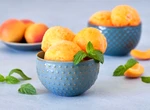 Sorbet de caise: rețeta simplă pentru un desert de vară răcoritor