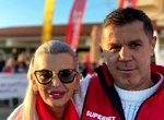 Soția lui Mihai Leu, mesaj cutremurător după moartea campionului: „Ai plecat, dar nu din inima mea”