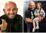 Alin Gălățescu, interviu sincer despre legătura superbă pe care o are cu fiica lui: “La 8 luni mergea la show-uri de la Paris” EXCLUSIV