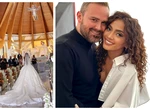 Bella Santiago, o mireasă fabuloasă. Cum și-a făcut intrarea în biserică. Invitații au izbucnit în lacrimi