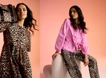 Imprimeul leopard, din nou la modă! Un mix între îndrăzneală, eleganță și feminitate