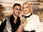 Claudia Puican naște în trei săptămâni! Soția lui Armin Nicoară e decisă să revină în termen record pe scenă: ”Nu pot da înapoi” EXCLUSIV