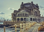 Cazinoul din Constanța, readus la viață. Cum arată „bijuteria de la malul mării” după restaurare