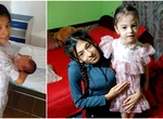 Acum 4 ani, cazul ei era un miracol medical! Ramona a născut un copil perfect sănătos, chiar  dacă mama avea doar 120 de centimetri. Cum trăiesc azi mama și fiica, la limita sărăciei EXCLUSIV
