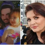Cum și-a sărbătorit Gina Matache nepotul. De la petrecere nu a lipsit Răzvan Miheț, fostul ginere FOTO
