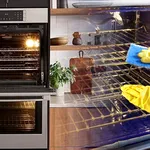 Ingredientul magic care curăță instant murdăria din cuptor. Cu ce trebuie să îl ștergi ca să elimini arsura întărită, va fi ca nou