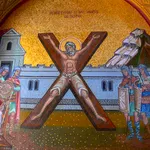 De ce crucea Sfântului Andrei este în formă de X. Povestea mai puțin știută a Apostolului devenit ocrotitorul românilor