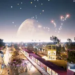 Nibiru prinde contur între Costinești și Tuzla. Stațiunea-fenomen promite distracție, festivaluri și cluburi, într-un singur loc