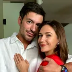 Adela Popescu și Radu Vâlcan petrec vara la Șușani. Cum arată casa lor la țară GALERIE FOTO