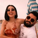 Nicole Cherry și Florin Popa au sărbătorit 7 ani de relație. Ce mesaj emoționant i-a transmis artista pe rețelele de socializare